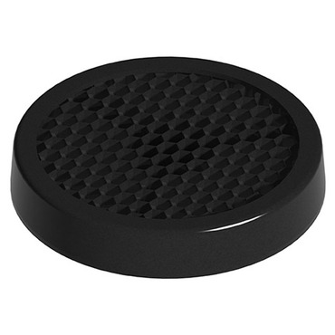 Snap System 4 Inch 40Deg Cutoff Louver Accessory