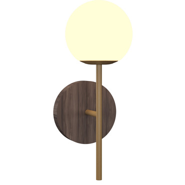 Sfera Torch Wall Light | Accord Iluminacao at Lightology Sfera Torch Wall Light
