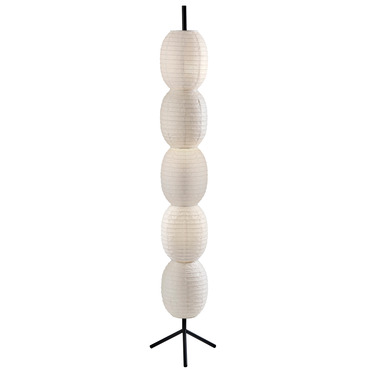 Lanai Floor Lamp | Adesso Corp. at Lightology Lanai Floor Lamp