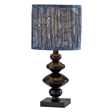 Samira Table Lamp | Adesso Corp. at Lightology Samira Table Lamp