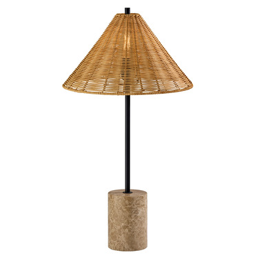Rayne Table Lamp | Adesso Corp. at Lightology Rayne Table Lamp