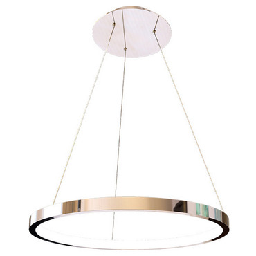 Hoop Pendant | a-emotional light at Lightology Hoop Pendant