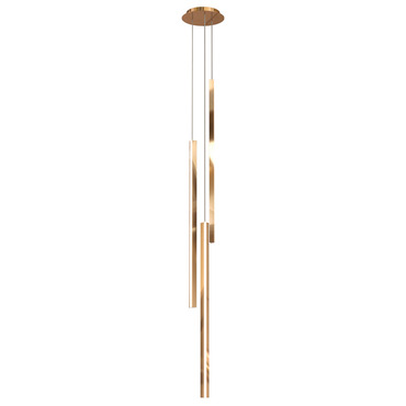 Neo Multi-Light Pendant | a-emotional light at Lightology Neo Multi-Light Pendant