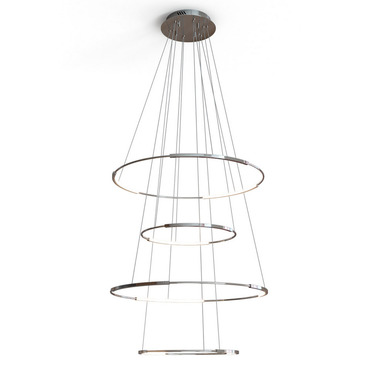 Spin Tier Pendant | a-emotional light at Lightology Spin Tier Pendant
