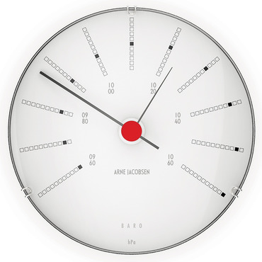 Bankers Barometer | Arne Jacobsen at Lightology Bankers Barometer