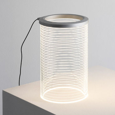 Zephyr Table Lamp | Artemide at Lightology Zephyr Table Lamp