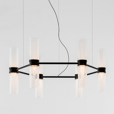 Zephyr Ring Pendant | Artemide at Lightology Zephyr Ring Pendant