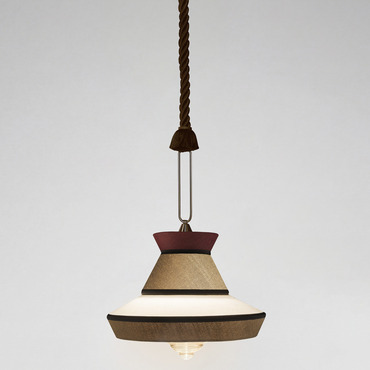 Calypso Guadaloupe Sahara Pendant | Contardi at Lightology Calypso Guadaloupe Sahara Pendant
