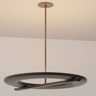 Ceres Uplighter Pendant | CTO Lighting at Lightology Ceres Uplighter Pendant
