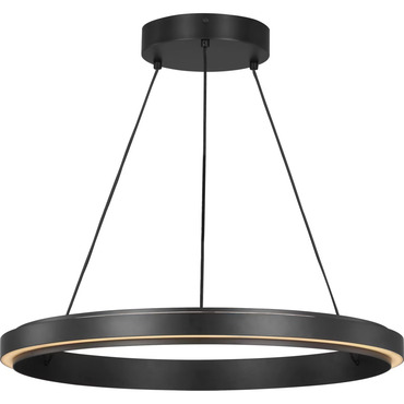 Aro Color-Select Ring Chandelier | Generation Lighting at Lightology Aro Color-Select Ring Chandelier