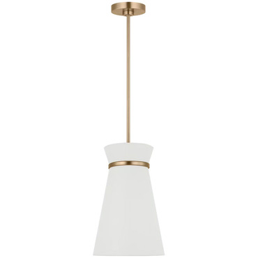 Fynn Pendant | Generation Lighting at Lightology Fynn Pendant