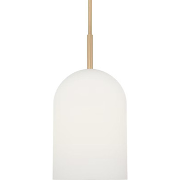 Neblina Pendant | Generation Lighting at Lightology Neblina Pendant