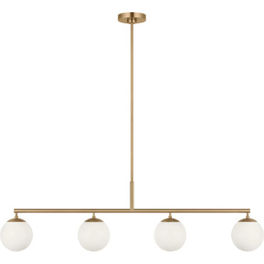 Nube Linear Chandelier