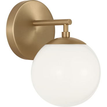 Nube Wall Sconce | Generation Lighting at Lightology Nube Wall Sconce