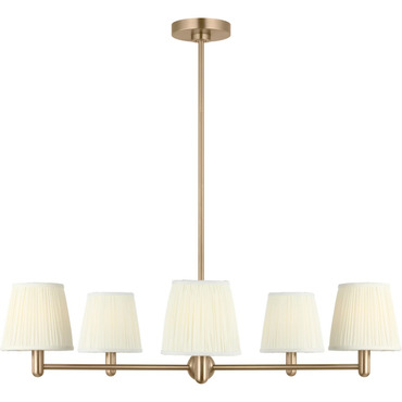 Vilera Chandelier | Generation Lighting at Lightology Vilera Chandelier