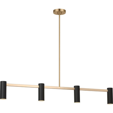 Zentro Linear Chandelier