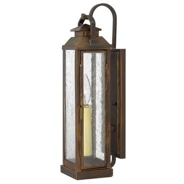 Revere Small 120V Outdoor Wall Sconce
