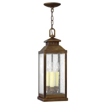Revere 120V Outdoor Pendant