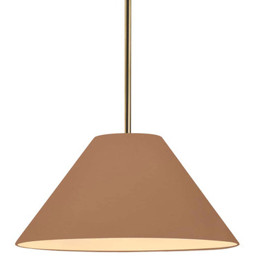 Radiance Avola Stem Hung Pendant | Justice Design at Lightology Radiance Avola Stem Hung Pendant
