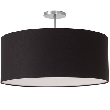 Stretch Semi Flush Ceiling Light | Nova of California at Lightology Stretch Semi Flush Ceiling Light