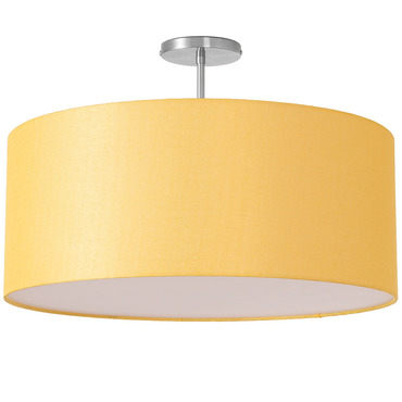 Stretch Semi Flush Ceiling Light