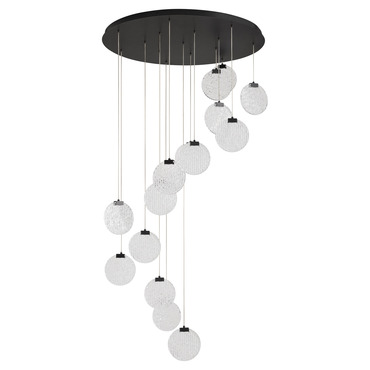 Axiom Color-Select Pendant | Quorum at Lightology Axiom Color-Select Pendant
