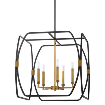 Bishop Pendant | Quorum at Lightology Bishop Pendant