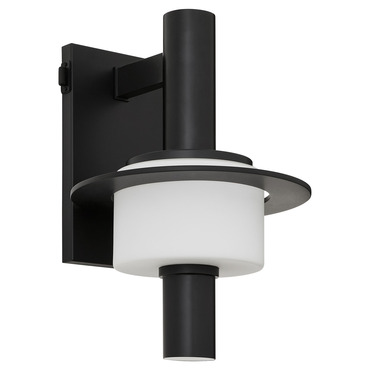 Janus Outdoor Color-Select Wall Light | Quorum at Lightology Janus Outdoor Color-Select Wall Light