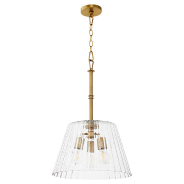 Lawton Pendant | Quorum at Lightology Lawton Pendant