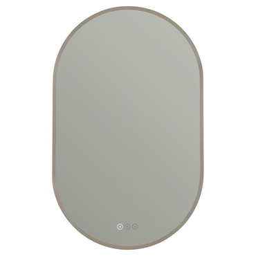 Pildora Color-Select LED Mirror | Quorum at Lightology Pildora Color-Select LED Mirror