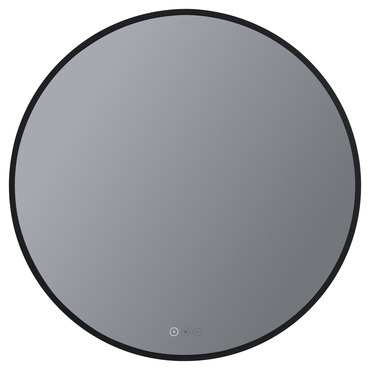 Soleil Color-Select LED Mirror | Quorum at Lightology Soleil Color-Select LED Mirror