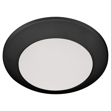 Wet LED Color-Select Disk Outdoor Ceiling Light | Quorum at Lightology Wet LED Color-Select Disk Outdoor Ceiling Light
