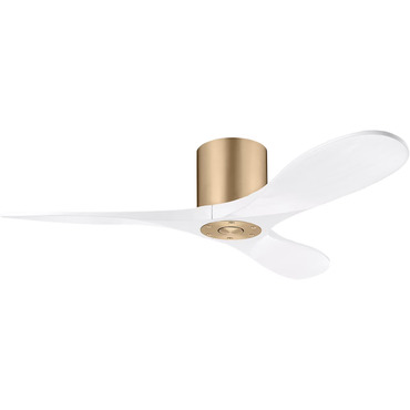 Maverick Smart Hugger Ceiling Fan | Visual Comfort Fan at Lightology Maverick Smart Hugger Ceiling Fan