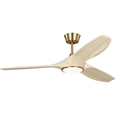 Selen Smart Color-Select Ceiling Fan with Light | Visual Comfort Fan at Lightology Selen Smart Color-Select Ceiling Fan with Light