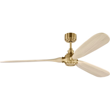Valiant Smart Ceiling Fan | Visual Comfort Fan at Lightology Valiant Smart Ceiling Fan