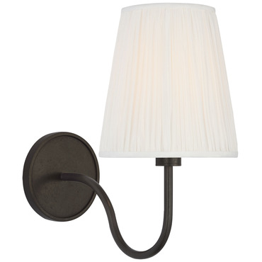 Lyndsie Cordless Wall Sconce | Visual Comfort Signature at Lightology Lyndsie Cordless Wall Sconce
