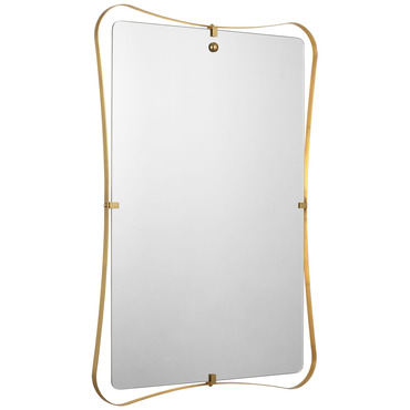 Barnes Color-Select Backlit Mirror