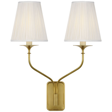 Knox Double Wall Sconce