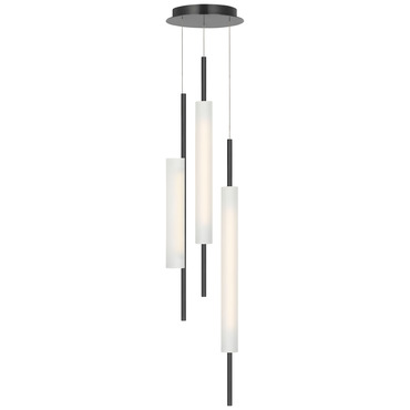 Windchime Multi Light Chandelier