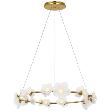 Petaluma Ring Chandelier