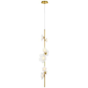 Petaluma Vertical Pendant