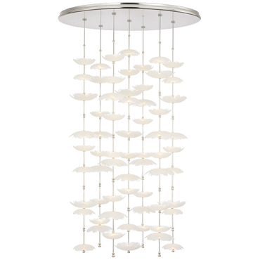 Petaluma Cascading Chandelier