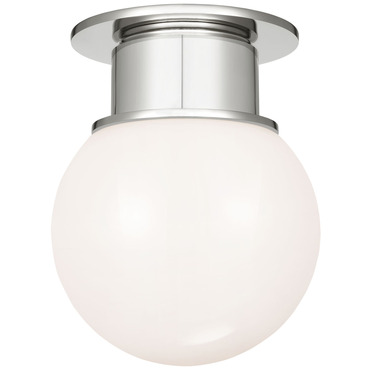Callan Globe Ceiling Flush Light