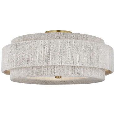 Dorado Semi Flush Ceiling Light