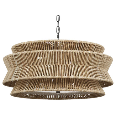 Antigua Double Chandelier