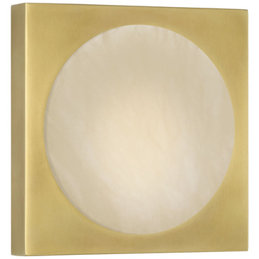 Dichotomy Square Wall Sconce