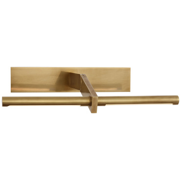 Axis Pivoting Library Wall Light