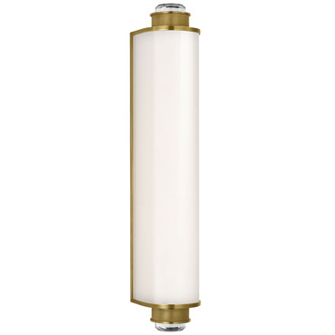Percy Linear Bathroom Vanity Light