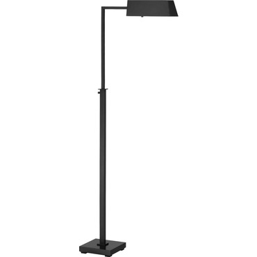 Adley Adjustable Pharmacy Floor Lamp