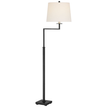 Greer Adjustable Bridge Floor Lamp